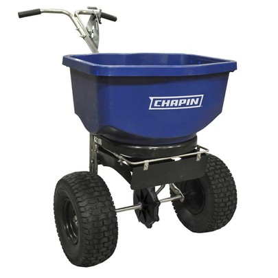 Chapin 100 LB Pro Salt & Icemelt Spreader - Injector Systems